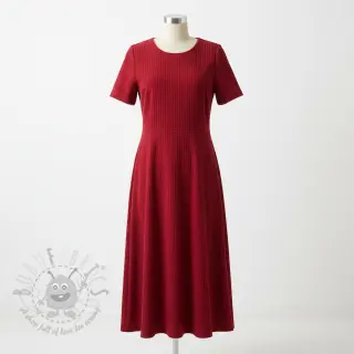 Baršun 6W COTTON TOUCH red
