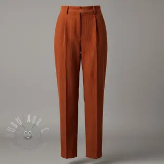 Baršun 6W COTTON TOUCH rust