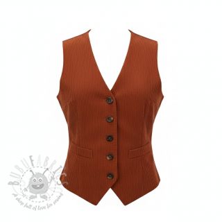 Baršun 6W COTTON TOUCH rust