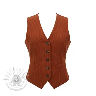 Baršun 6W COTTON TOUCH rust