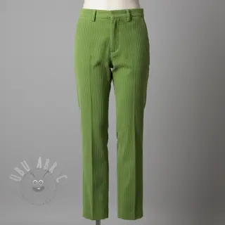 Baršun 6W COTTON TOUCH green