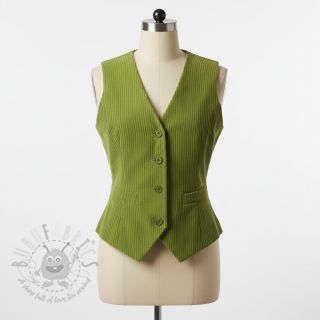 Baršun 6W COTTON TOUCH green