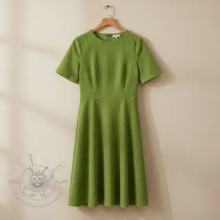 Baršun 6W COTTON TOUCH green