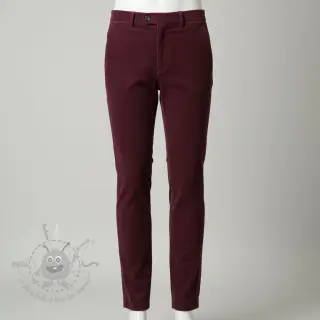 Baršun 6W COTTON TOUCH bordeaux
