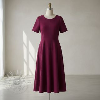 Baršun 6W COTTON TOUCH bordeaux
