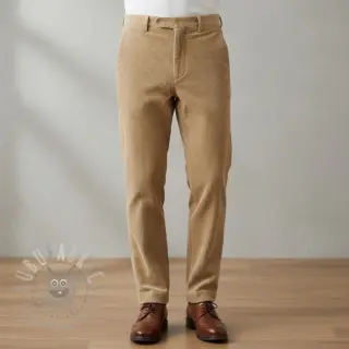 Baršun 6W COTTON TOUCH natural