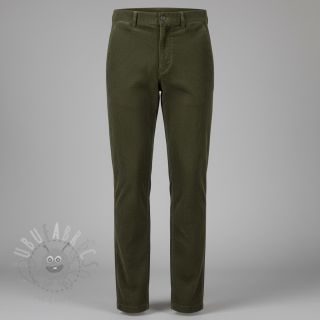 Baršun 6W COTTON TOUCH camo green