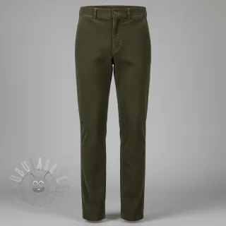 Baršun 6W COTTON TOUCH camo green