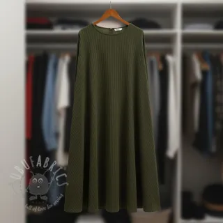 Baršun 6W COTTON TOUCH camo green