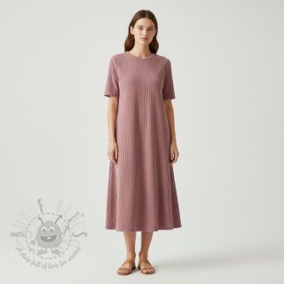 Baršun 6W COTTON TOUCH dark rose