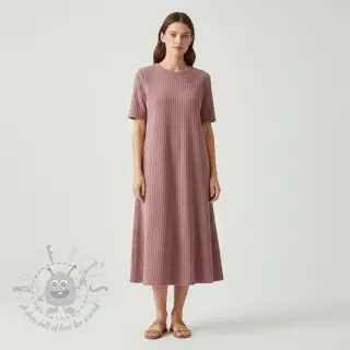 Baršun 6W COTTON TOUCH dark rose
