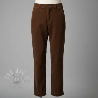 Baršun 6W COTTON TOUCH brown