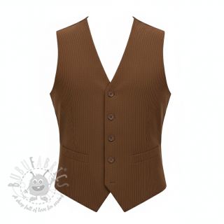 Baršun 6W COTTON TOUCH brown