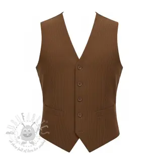 Baršun 6W COTTON TOUCH brown