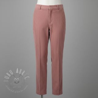 Baršun 6W COTTON TOUCH old pink