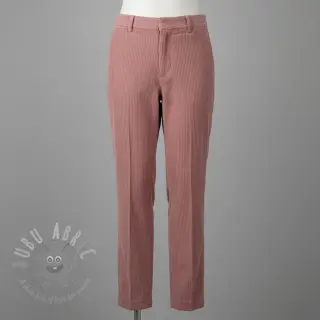 Baršun 6W COTTON TOUCH old pink