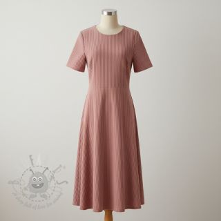 Baršun 6W COTTON TOUCH old pink