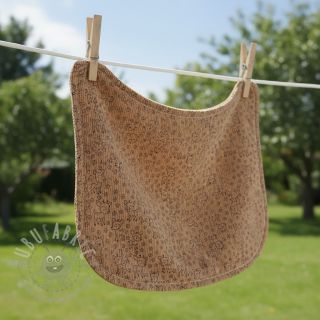 Rastezljivi baršun STRETCH Little deer sand