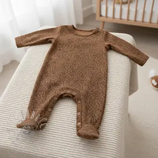 Rastezljivi baršun STRETCH Little deer taupe