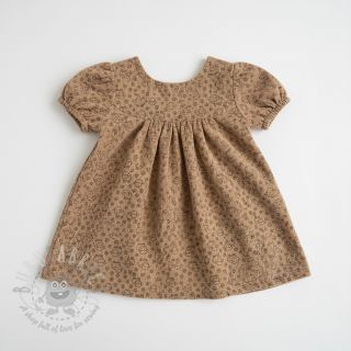 Rastezljivi baršun STRETCH Little sheep sand