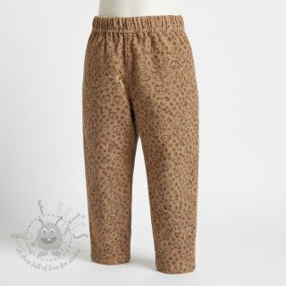 Rastezljivi baršun STRETCH Little sheep sand