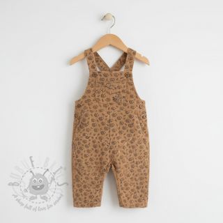 Rastezljivi baršun STRETCH Little hedgehog sand