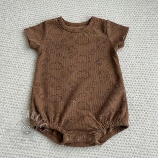 Rastezljivi baršun STRETCH Little clouds taupe