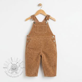 Rastezljivi baršun STRETCH Little clouds sand