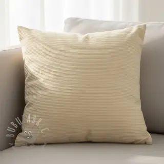Baršun STRIPE ecru
