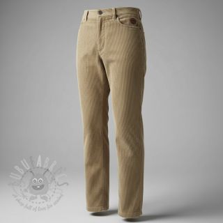 Baršun STRIPE beige