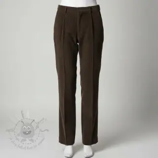 Baršun dark brown