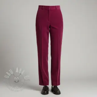 Baršun dark pink
