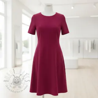 Baršun dark pink