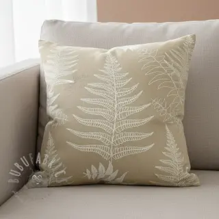 Dekorativna tkanina Linenlook Serene fern