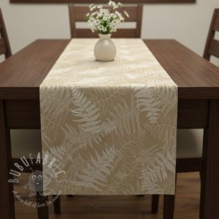 Dekorativna tkanina Linenlook Serene fern