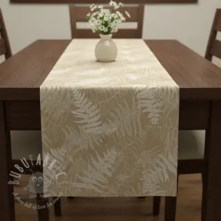 Dekorativna tkanina Linenlook Serene fern