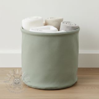 CANVAS STONEWASHED sage