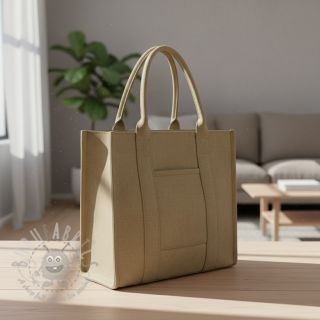 CANVAS STONEWASHED beige