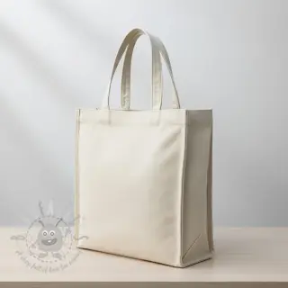 CANVAS STONEWASHED ecru