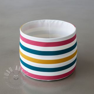 Dekorativna tkanina Stripes multicolour design B