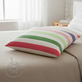 Dekorativna tkanina Stripes multicolour design C