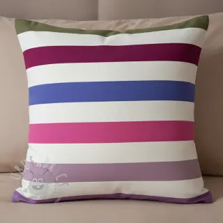 Dekorativna tkanina Stripes multicolour design A