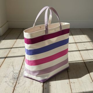 Dekorativna tkanina Stripes multicolour design A