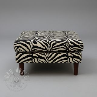 Dekorativna tkanina GOBELIN PREMIUM Zebra Skin