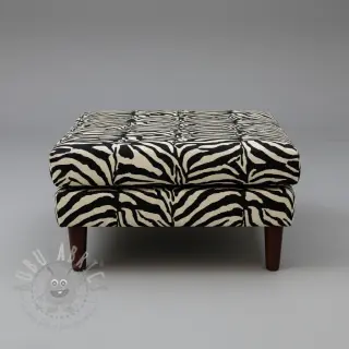 Dekorativna tkanina GOBELIN PREMIUM Zebra Skin