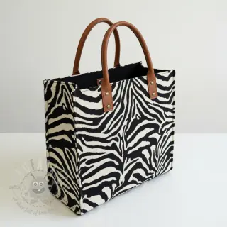 Dekorativna tkanina GOBELIN PREMIUM Zebra Skin
