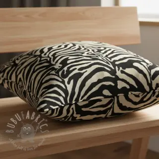 Dekorativna tkanina GOBELIN PREMIUM Zebra Skin