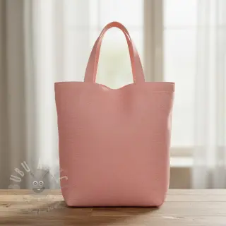Dekorativna tkanina DOBBY Full peach