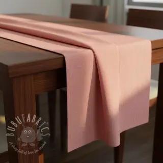 Dekorativna tkanina DOBBY Full peach