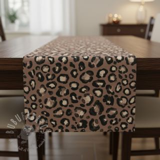 Dekorativna tkanina ANIMAL SKIN - CAMEL